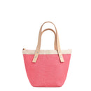 Petite Bucket Bag in Amaranth