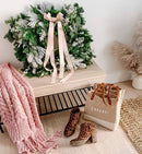 Wine Tote in Natural