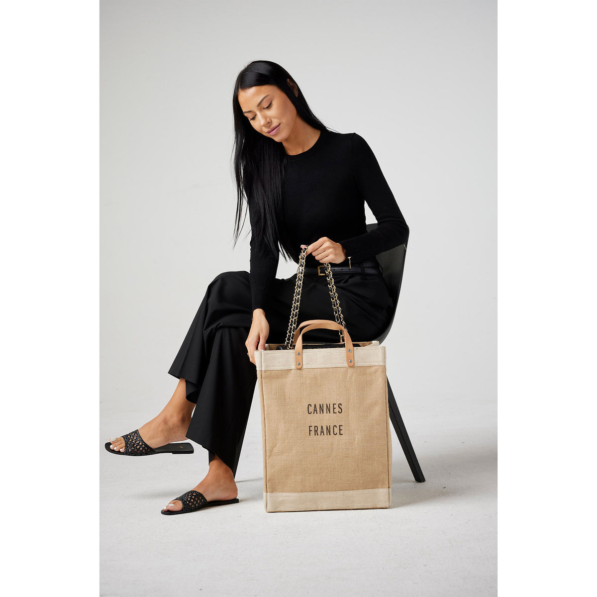 Apolis Burlap offers Market Bag