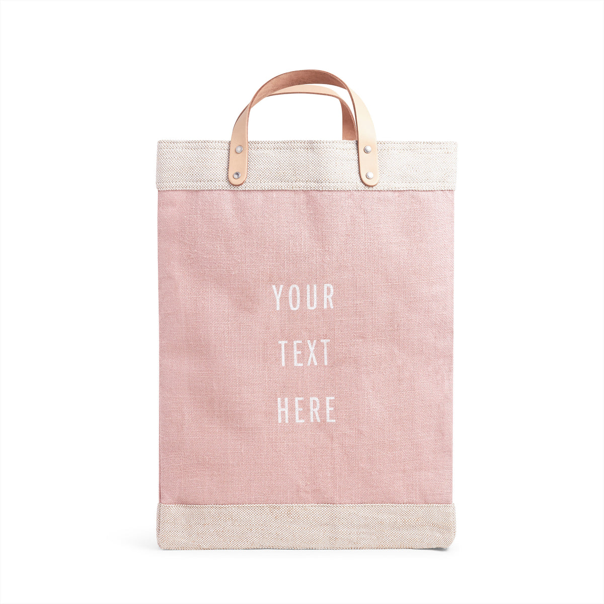 新品 atdawnアットドーンMarket Bag by Apolis Market Bag in Navy