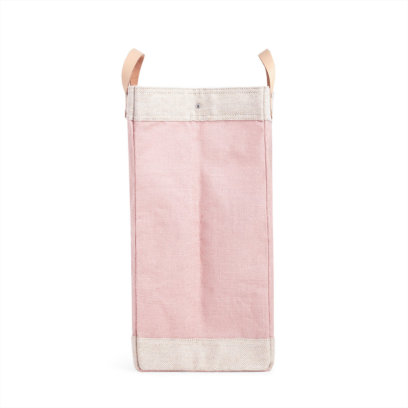 Market Bag in Blush