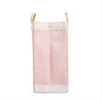 Mahjong Collection: Market Bag in Blush