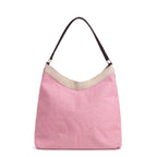 Crescent Tote in Blush