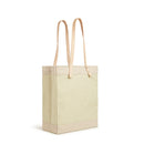 Market Tote in Mint Sorbet