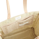 Market Tote in Mint Sorbet