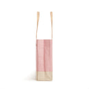 Wine Tote in Blush