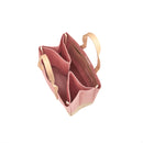 Wine Tote in Blush
