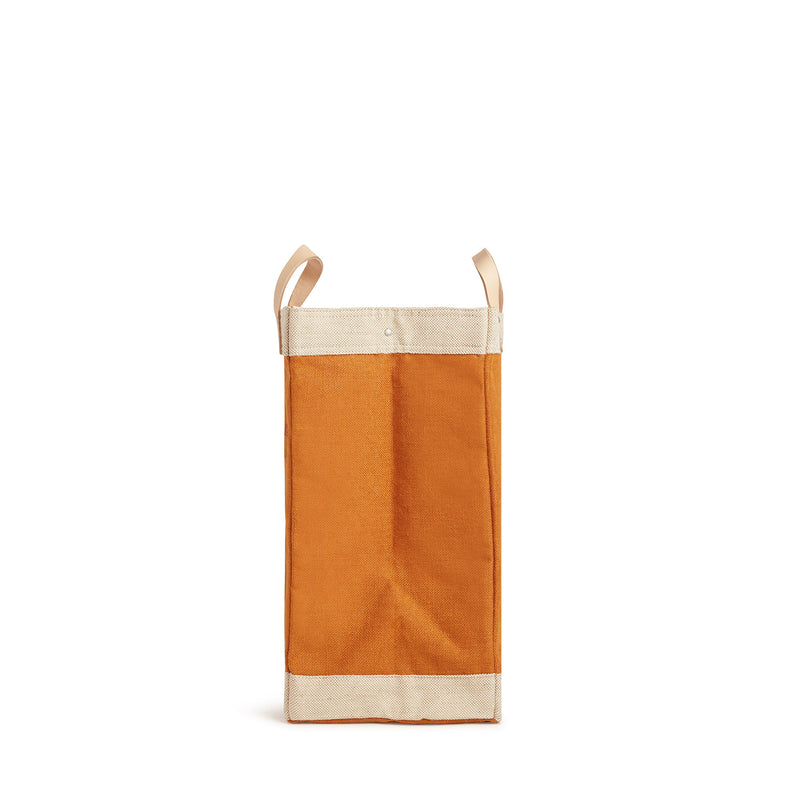 Market Bag in Cognac