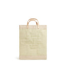 Market Bag in Mint Sorbet