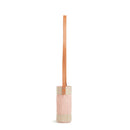 Crossbody Bottle Bag in Blush