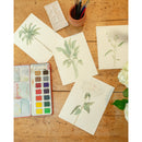 description_The artist's studio sketches for this collaboration