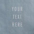 Market Bag in Cool Gray