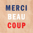 Wine Tote in Natural for Clare V. “Merci Beau Coup”