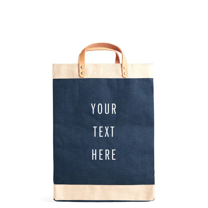 The Apolis® Blue Collection Featuring Cool Gray & Navy