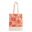 Wine Tote in Bloom by Liesel Plambeck