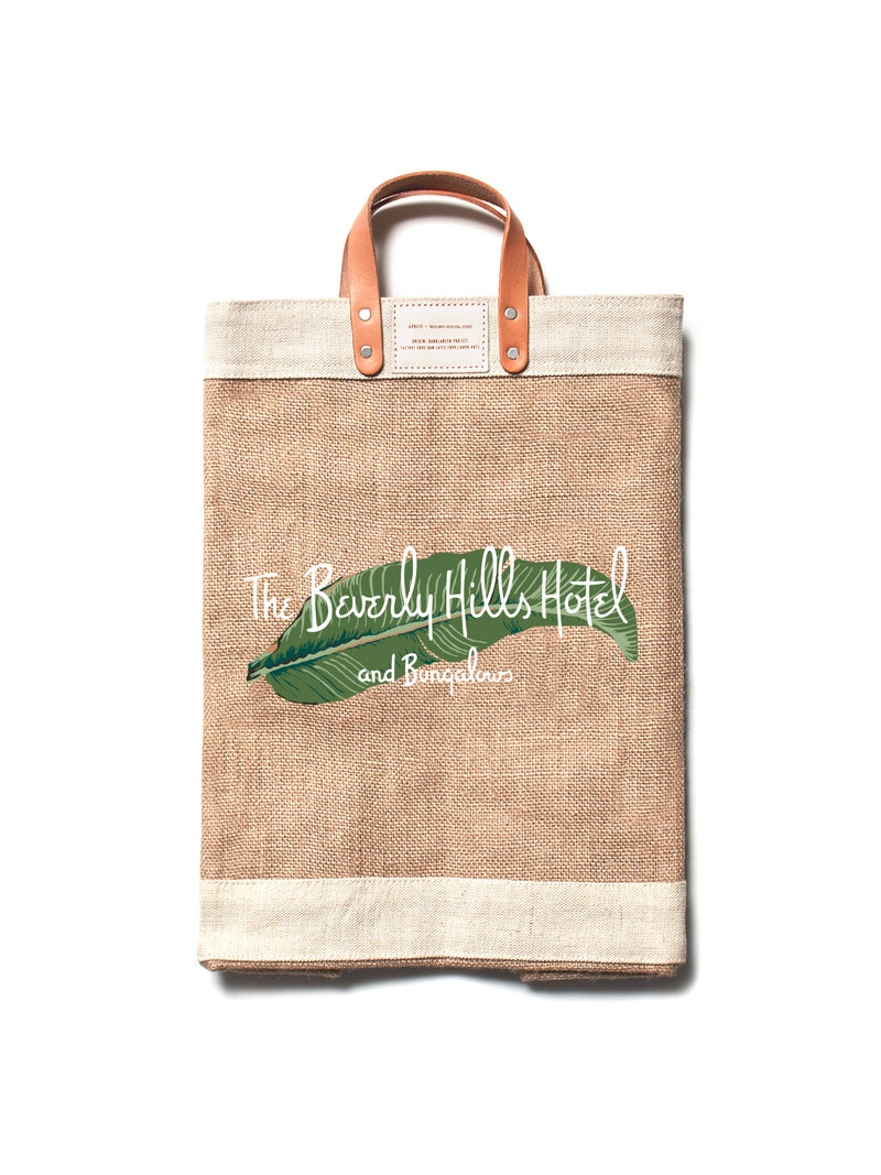 Beverly Hills Hotel Bag Sample