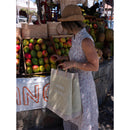 Market Bag in Mint Sorbet