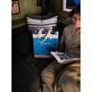 Market Bag in Cobalt