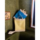 Market Bag in Cobalt