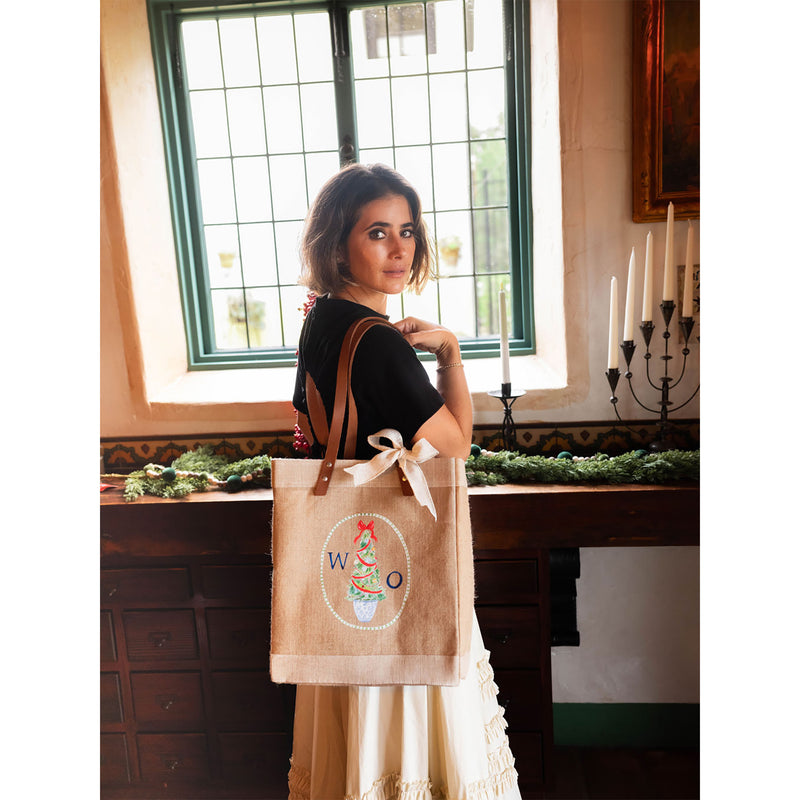 description_The Original Market Tote ready 4 your holiday Season