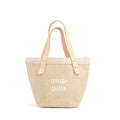 Petite Bucket Bag in Natural