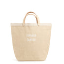 Bucket Bag in Natural