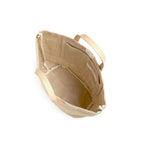 Petite Bucket Bag in Natural