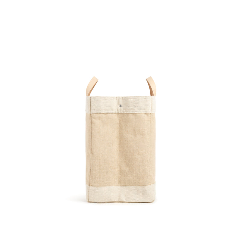 East West Bag in Natural