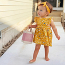 Mini Market Bag in Blush