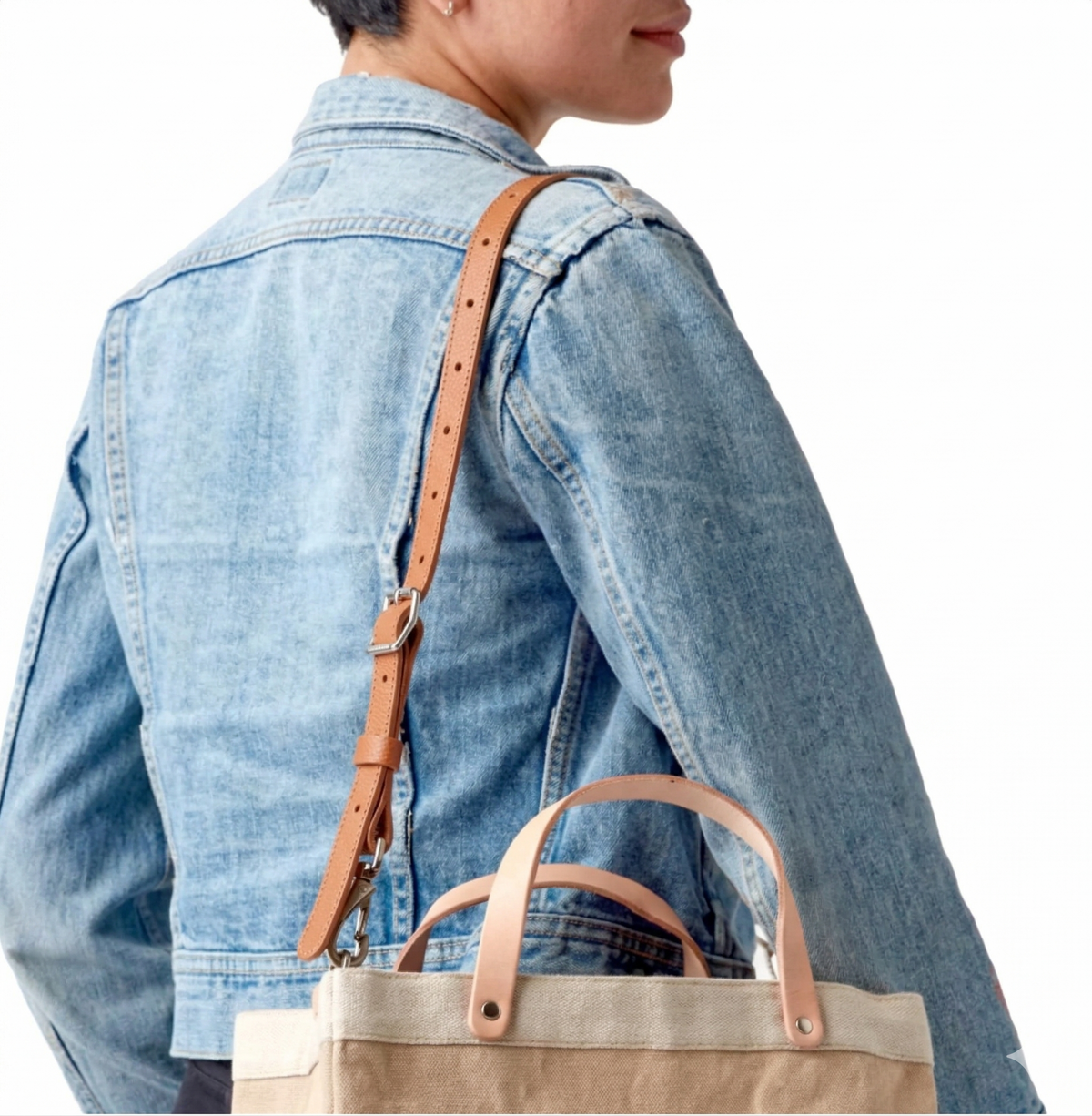 Detachable Crossbody Strap