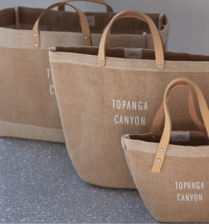 The Farm to Table Collection: Created to move seamlessly from farmers market mornings to dinners at home.