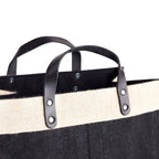 description_Super soft leather handles.