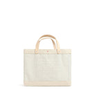 Petite Market Bag in Dove
