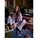 Petite Market Bag in Cranberry