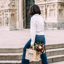 Apolis + Team USA for Milan Petite Market Bag