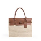 Large Marche Belted Bag with included leather gift tag