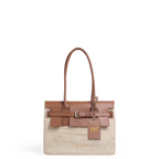 Petite Marche Belted Bag with included leather gift tag