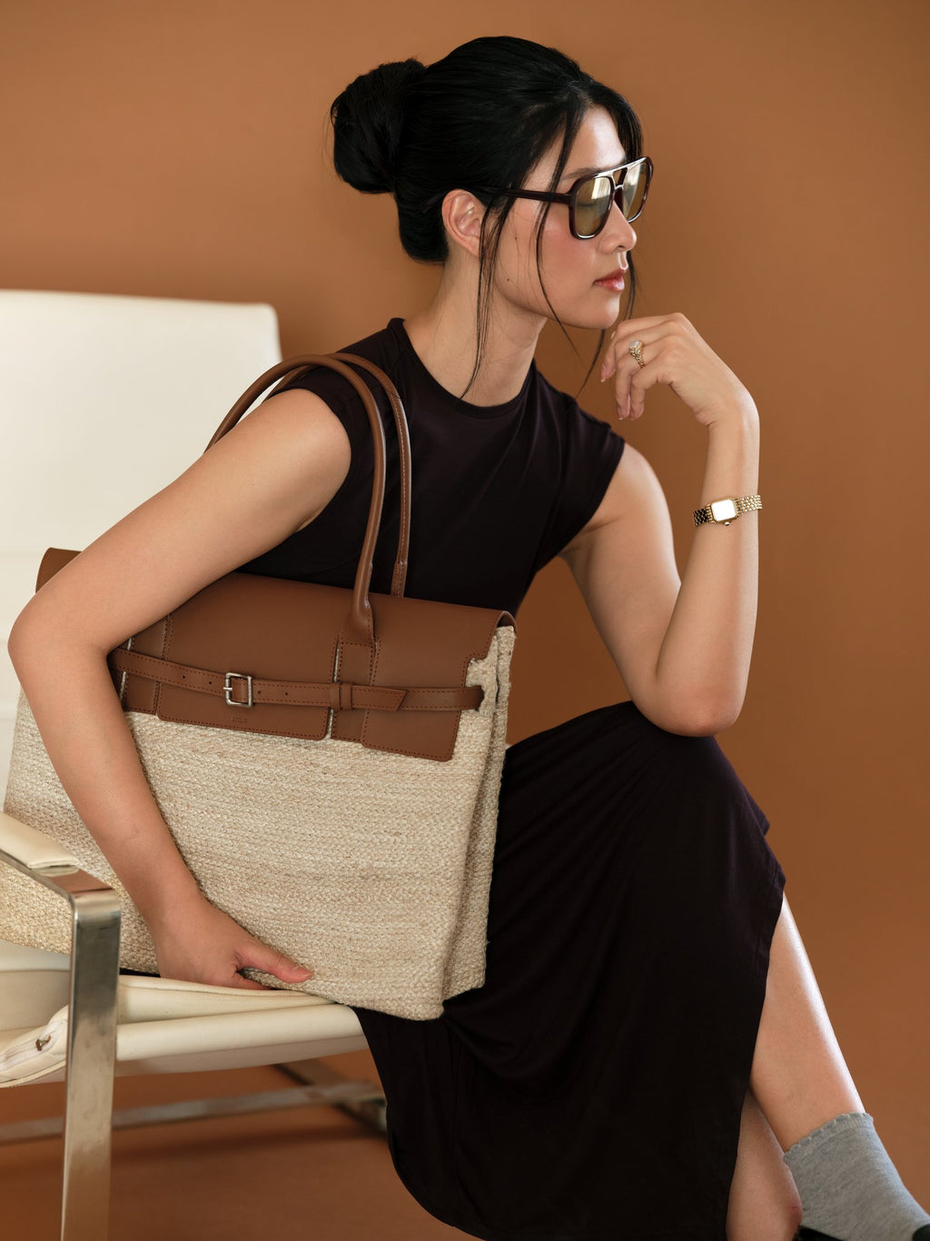 The Limited Marche Belted Bag