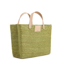 Grass Petite Market Bag in Avocado | Ships: July 15