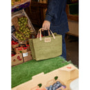 Grass Petite Market Bag in Avocado | Ships: July 15