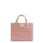 Grass Petite Market Bag in Blush