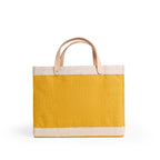 Petite Market Bag in Carrot — clean front for Atelier preview