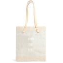 Market Tote Dove