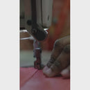 Market Tote in Amaranth