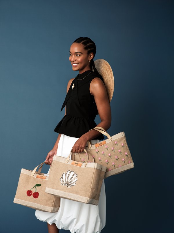 Customize the Original Market Bag by Apolis®