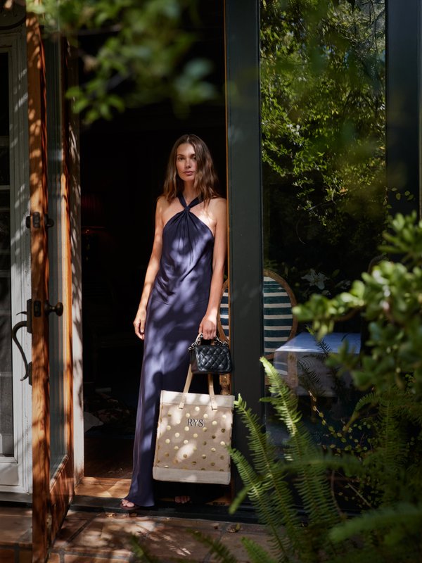 The Golden Polka Dot Collection