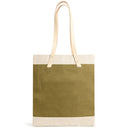 Market Tote in Rosemary