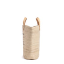 Grass Bucket Bag in Natural