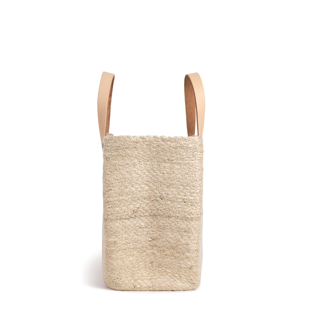 Grass Petite Market Bag in Natural