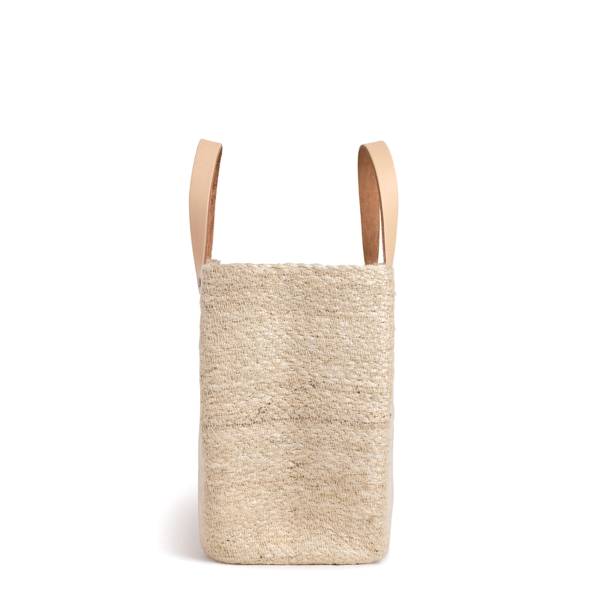 Grass Petite Market Bag in Natural